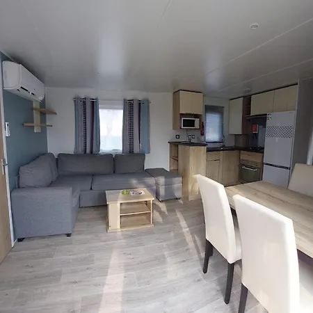 Mobilehome Biscarosse Lac Camping Les Ecureuils Reservation Du Samedi Au Samedi Kemp