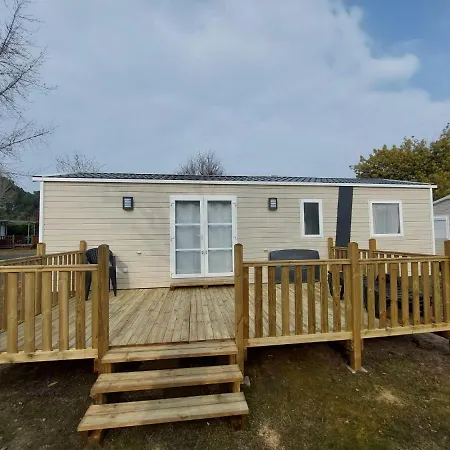 Kemp Mobilehome Biscarosse Lac Camping Les Ecureuils Reservation Du Samedi Au Samedi