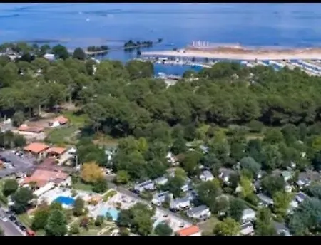 Mobilehome Biscarosse Lac Camping Les Ecureuils Reservation Du Samedi Au Samedi Kemp Biscarrosse